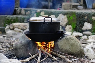 Family and Cooking Energy